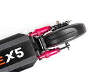 Techlife X5S - 18Ah 36V - 647177 - zdjęcie 6